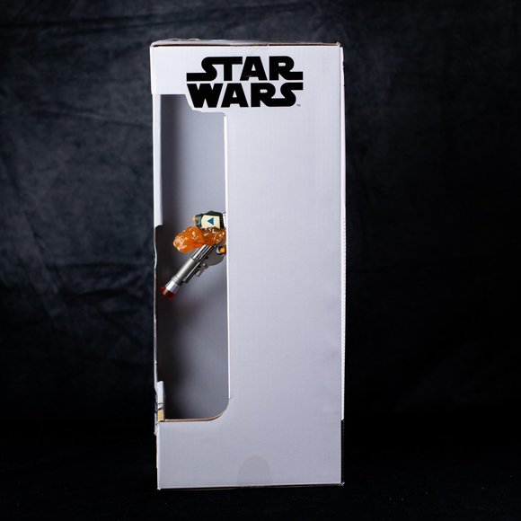 Disney 13" The Mandalorian Talking Action Figure - Picture 3 of 12